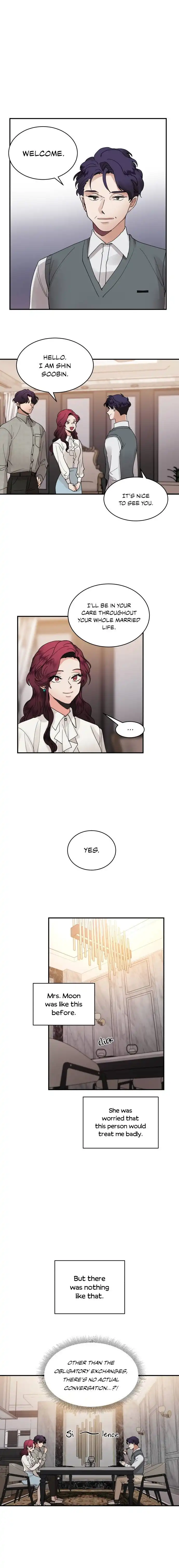 A Bittersweet Couple Chapter 21 13